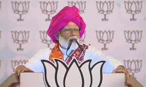 इंडी गठबंधन ने आखिरकार स्वीकार किया, मुसलमानों को पूरा आरक्षण देना चाहते हैं, पीएम मोदी का लालू पर प्रहार